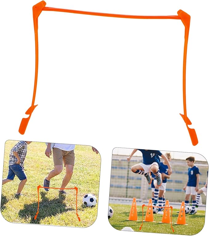 Convenient Training Hurdles Plastic Speed Hurdles for Boys and Girls Adults Agility Exercises