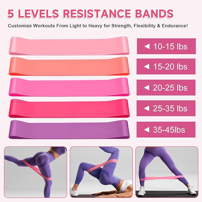 HEH Waist Twister Machine Exercise, Adjustable Ab Twister Board with Digital Display, Waist Twister with 5 Resistance Bands, 450lbS Capacity & 20dB Ultra-Quiet, Anti-Slip Home Gym Workout Equipment for Men Women