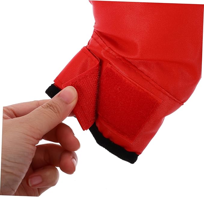 Boxing Equipment Safe Ball Reaction Force Training Ball Vertical Boxing Gloves
