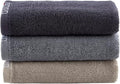 Cotton Gym Towels 35"x12",(Pack of 3) Gym, Training, Fitness, Running Towel Cotton Towel