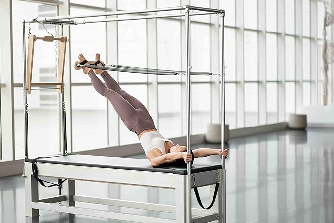 Contrology Airplane Board, Exercise Board for Cadillac Pilates Table