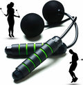 Bod Ropes Cordless Jump Rope Beachbody MBF - Adjustable Length Ropeless Jump Rope For Beachbody - Emulate Weighted Jumprope Indoors - Cordless Jumping Rope Great For Improving Fitness In Small Spaces