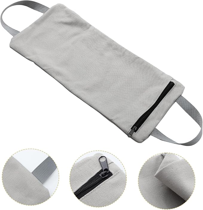 BESPORTBLE Sturdy Handle Fitness Sandbag Workout Bag for Yoga Bodybuilding Daily Training Muscle Building