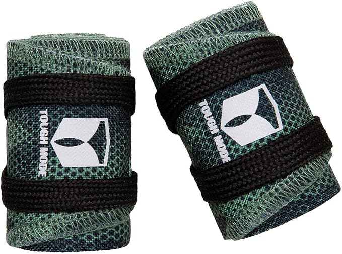 Strength Wrist Wraps WOD Weightlifting Cross Training Support Workout Lifting Bodybuilding Gym
