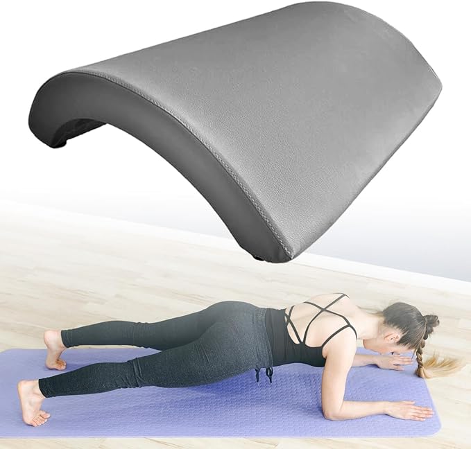 Pilates Barrel Training Stretching Practical Women Multifunctional Home Gym Strengthener Pilates Barrel