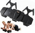 Ocdin Partner Ab Roller Wheel with Elbow Support- Two-Person Core Trainer, Stable Home Gym Equipment for Couples to Strengthen Core Muscles