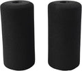 Foam for PADS Rollers Replacement, Machine Tube Foam Roller Pad Replacement For Leg Extension On For Weight Bench(160MM)