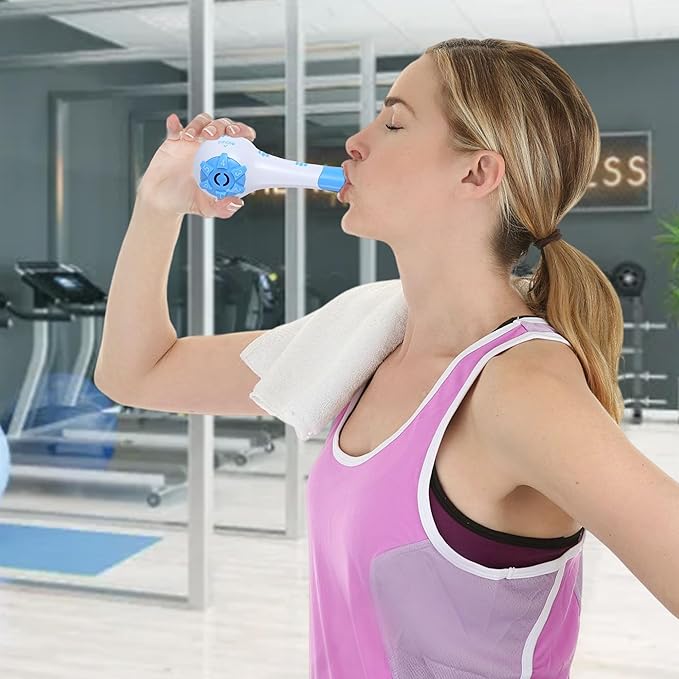 Hand-Held Fitness Exercise Trainer - Exerciser for Muscle Training, Easy to Use for Practice to Improve Fitness