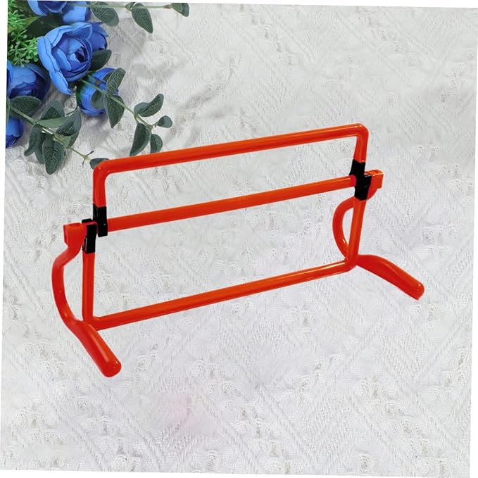 Sports Ladder Sports Equipment Athletic Gear Hurdles for Kids Football Agility Exercise Hurdles Soccer Field Obastacles Training Equipment Multicolor Football Training Yellow
