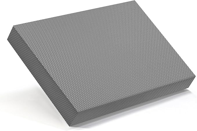 High-Density Balance Pad for Exercise,Non-Slip Foam Mat for Pilates, Fitness,Yoga, Core Training Physical Therapy, Knee Pad for Floor