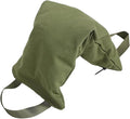 Djustable Weight Capacity Fitness Bag Canvas Sandbags for Weightlifting Yoga Gear Portable Training Bag for Home Gym on The Go