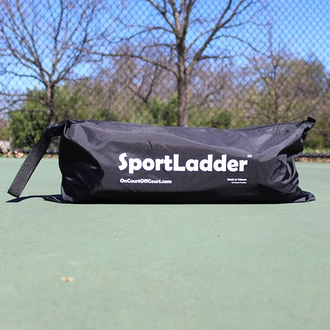 Oncourt Offcourt Sports Ladder - Agility Training Tool
