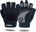 ATERCEL Weight Lifting Gloves Full Palm Protection, Workout Gloves for Gym, Cycling, Exercise, Breathable, Super Lightweight for Mens and Women