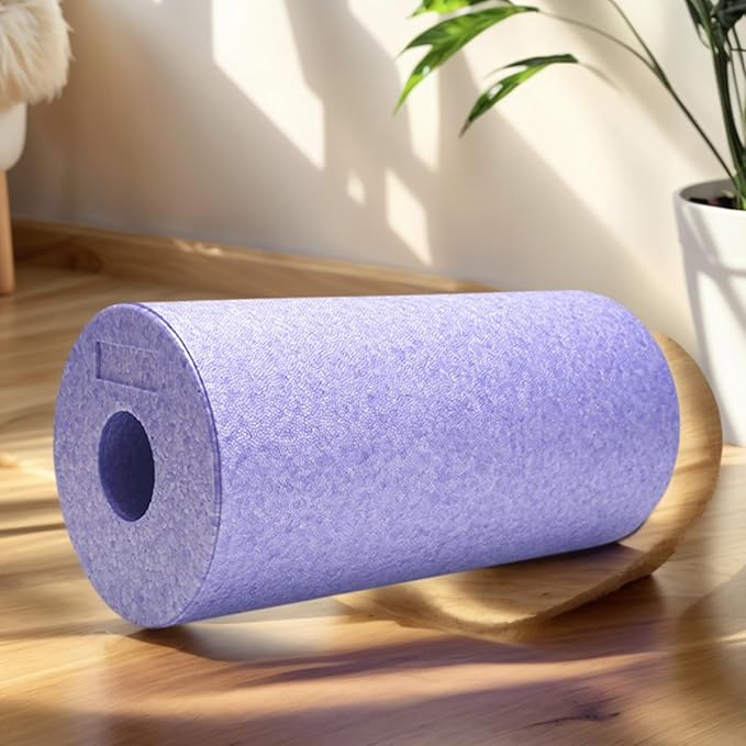 Foam Roller for Back - Hollow Column Trigger Point Release Tool,Workout Roller Foam | for Gym Post-Exercise Sports Recovery Home Fitness Routine Yoga Stretching