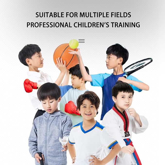 4Pcs Reaction Training Lights Test Agility Response Equipment Portable Agility Training Supplies for Basketball Soccer(4PCS)