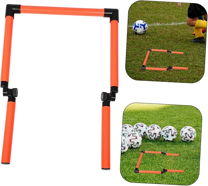 BESPORTBLE Agility Hurdles for Speed Training Equipment for Soccer and Basketball Speed Agility Jumping Skills for Boy Girl and Athletes