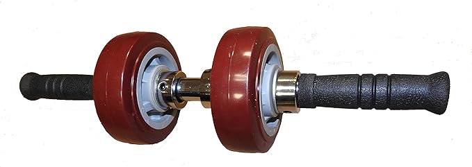 Double Ab Wheel