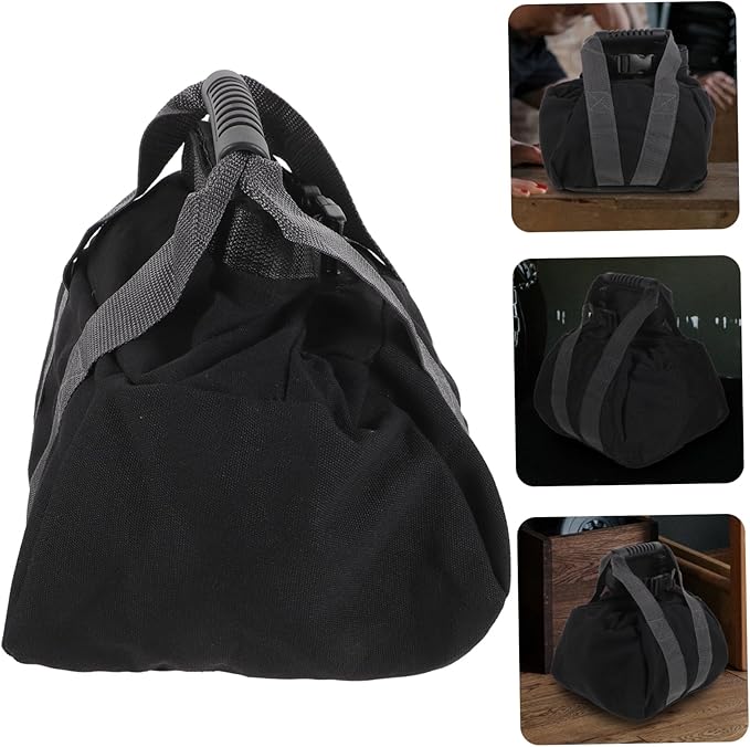 Sosoport Workout Sand Bag for Men Canvas Weight Lifting Sandbag for Strength Training Versatile Fitness Equipment for Enhanced Workouts for Weightlifting and Conditioning