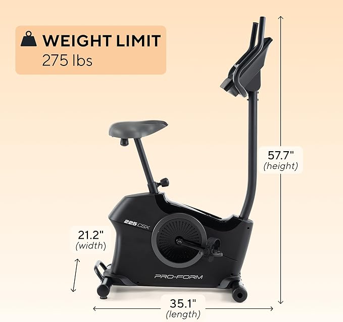 ProForm CSX Exercise Bikes
