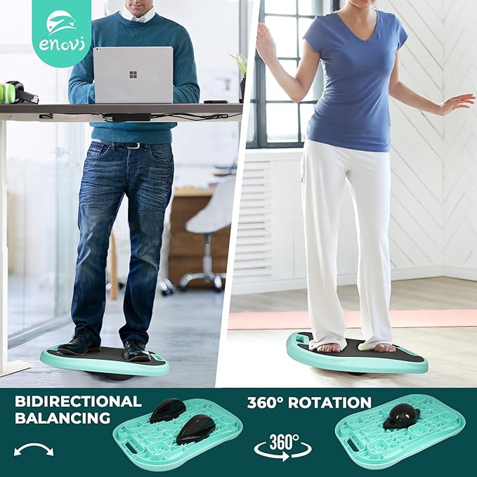 Basic Steppers for Exercise at Home, Aerobic Steppers, Exercise Step Platform with Soft cushion and 2 Adjustable Height Risers