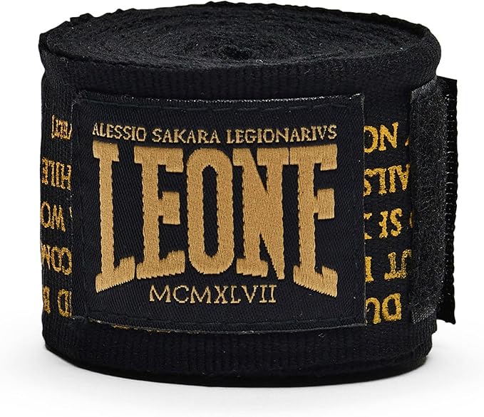 LEONE 1947, Hand Wraps Black