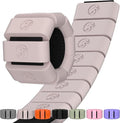 Adjustable Wrist Weights for Women Men, Leg Weights for Women 0.75lb-1lb-1.3lb Each for Walking, Yoga, Dance, Barre, Gym