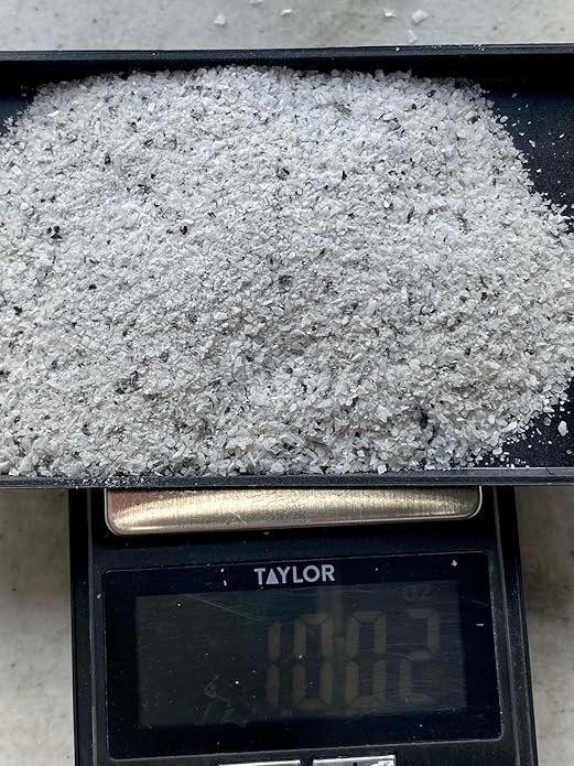 Crystals Rocks - 1mm and Smaller - powder - 4oz - 100% Crystal Life+LOVE! Cleansing Charging Forever! 1m4z