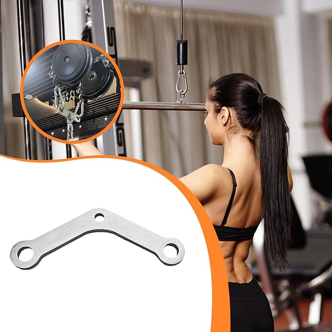 Pull Down Attachment Workout Home Gym for Adults Exercise Strength Training