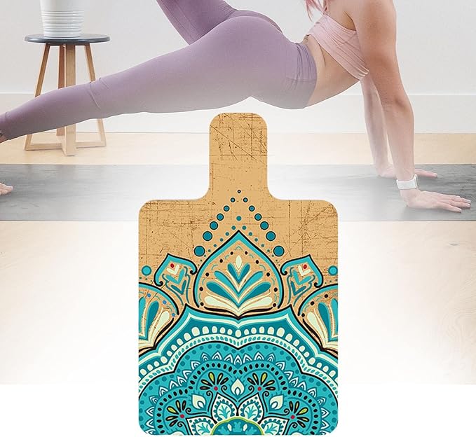 Generic Comfortable Pilates Reformer Mat - Enhanced Support And Longevity