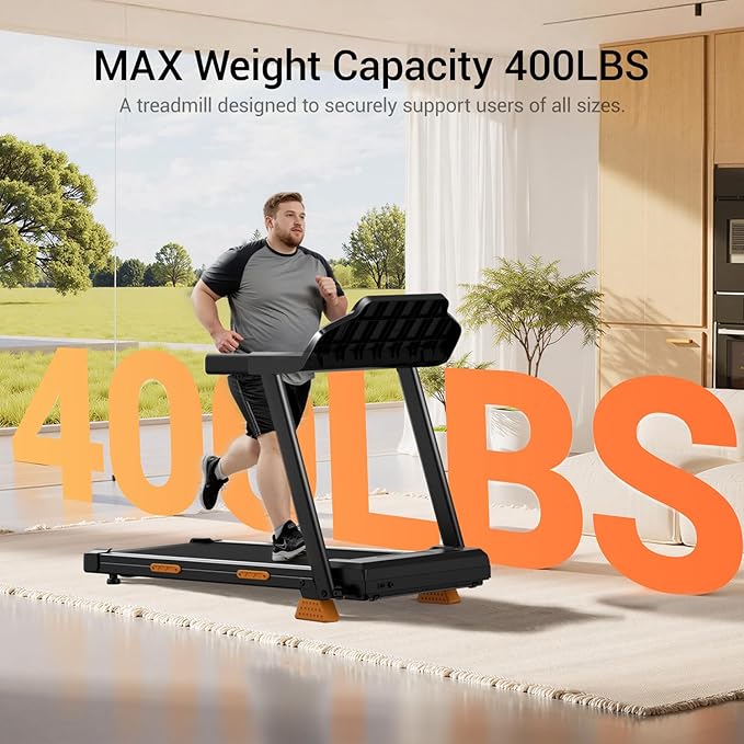 3-in-1 Foldable Treadmill with 15% Incline, Folding Treadmill with Handles, Portable Treadmills for Home and Office, 3.0HP Quiet Walking Pad with Three Screen Display, 300Lbs Capacity
