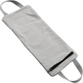 Canvas Weightlifting Sandbag with Adjustable Straps 10kg Capacity Fitness Training Bag for Strength and Yoga Workouts Sturdy Outdoor Exercise Gear