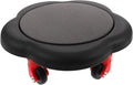 TOYANDONA Ab Roller Wheel for Core Exercise with Five Flower-shaped Sliding Discs, Portable Abdominal Workout Slider for Home Gym Fitness and Core Strength Training