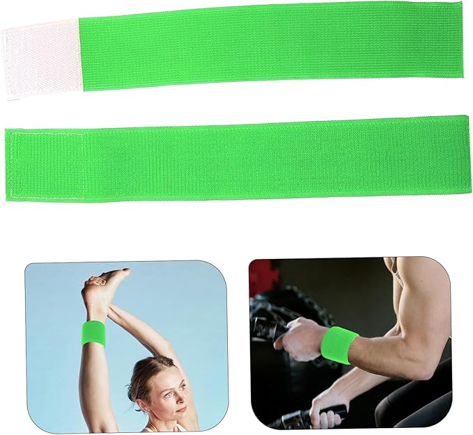 Self-Adhesive Ankle Strap Foot Bands Gym Yoga Bands Yoga Equipment Yoga Training Foot Strap Yoga Ankle