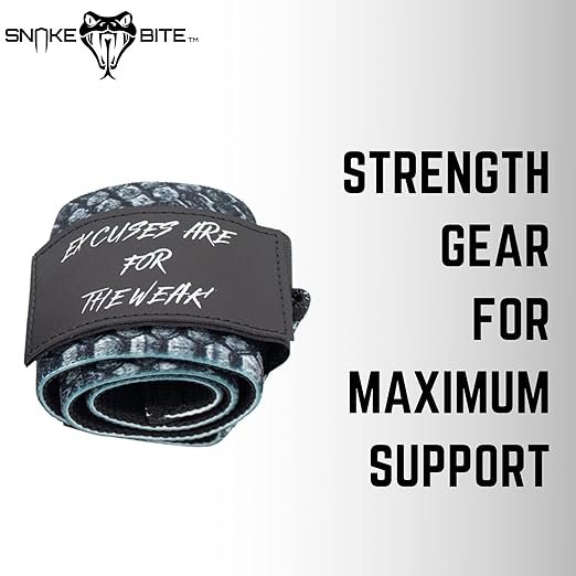 Wrist Wraps for Weightlifting (CrossFit - 3x18) | Straps With Thumb Loop Wrist Support | Lifting Wrist Brace for Men and Women | Workout Wrist Strap for Bodybuilding