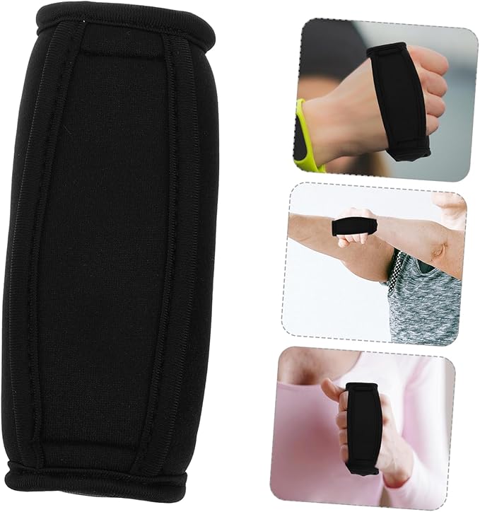 Portable Hand Weights Workout Sandbag Dumbbells Yoga Fitness Sandbag Training Hand Exercising Equipment for Home Black