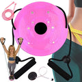 2026 New Waist Sculptor, Waist Twister Machine for Core & Abs Exercise, Figure Trimmer Ab Twister Board, Waist Twisting Fitness Tool, for Legs, Buttocks, Hip Exercise
