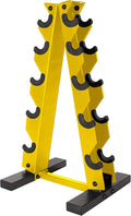 Cap A-Frame Dumbbell Weight Rack | Color Series