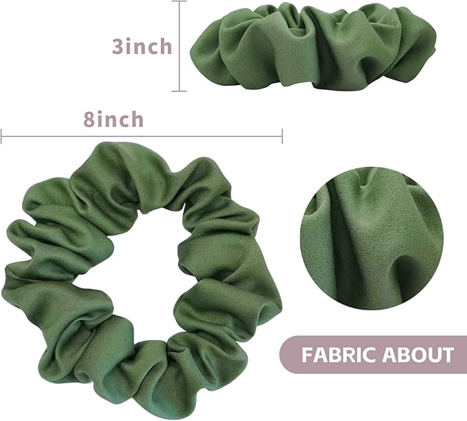Yoga Mat Scrunchie – Stylish Yoga Mat Strap – Stretch-Fit for All Standard Mats – Lightweight, Travel-Friendly(Mat Excl.)