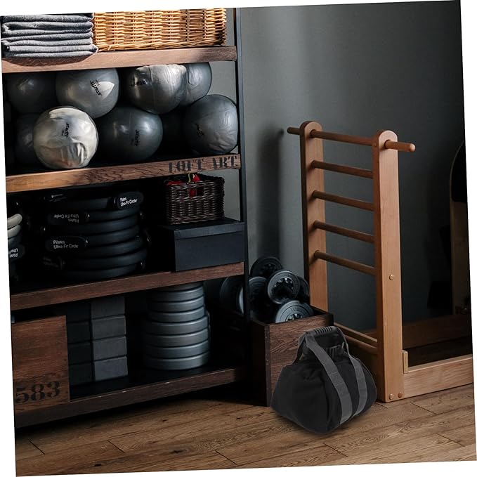 Sosoport Workout Sand Bag for Men Canvas Weight Lifting Sandbag for Strength Training Versatile Fitness Equipment for Enhanced Workouts for Weightlifting and Conditioning