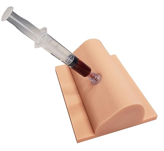 Intraosseous (IO) Access Reusable Trainer - Adult Leg/Tibia
