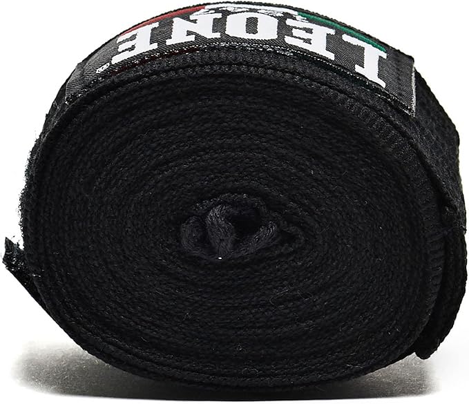 LEONE 1947, Hand Wraps Black
