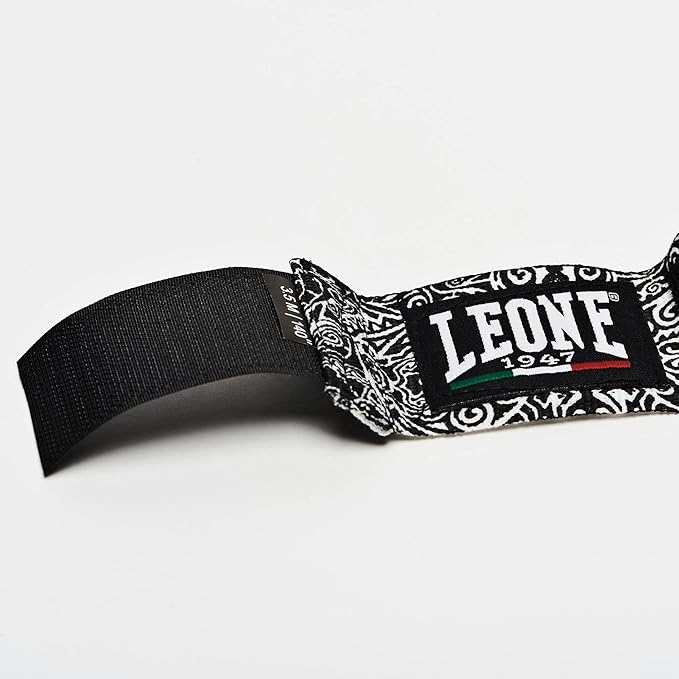 LEONE 1947, Hand Wraps Black