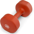 Marcy Colored Neoprene Dumbbell Hand Weights, Exercise Free Weights for Home Gym - Sold in Singles