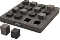OPTP CobbleFoam Uneven-Surface Balance Trainer - Versatile Balance Board Training System Developed by a Physical Therapist for Injury, Surgery, Rehabilitation, and Sports Training