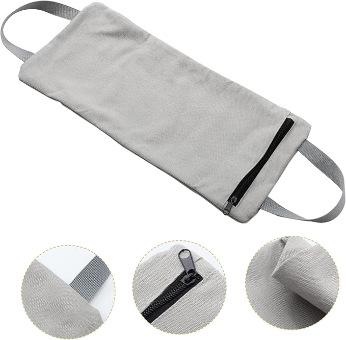 Exercise Sandbag Sand Bags Weight for Yoga Fitness Training Bag Handles Workout Sandbag for Full Body Workout