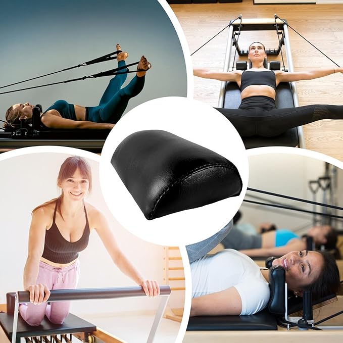 Pilates Pillow Head and Neck Support Pillow Pilates Spine Supporters Assist Headrest for Workout