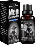 Male Bigger Grow Oi, Man Re-Vitalize Oil