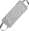 Totority Yoga Training Sandbag Premium Canvas Weighting Bag with Handles for Strength Endurance Exercises Versatile Fitness Pouch for Home Gym Outdoor Workouts for Yoga Weight Training