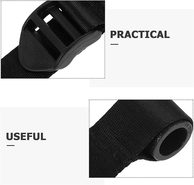 Resistance Bands Anchor, Heavy Duty Resistance Band Door Anchor for Home Workout, Physical Fitness, Exercise Strap Attachment, Strength Training Equipment Accessory