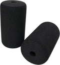 Ader Sporting Goods Foam Roller High Density (FR-8x3.5x1) Sold by Pair